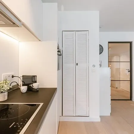 Daire Huswell - Centrally Located In Middelkerke