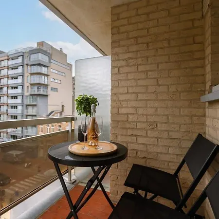 Huswell - Centrally Located In Middelkerke