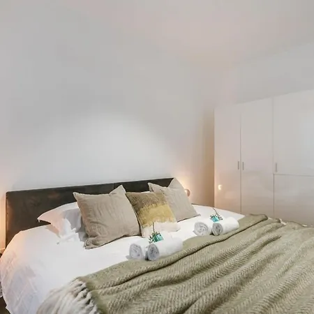 Huswell - Centrally Located In Apartment Middelkerke