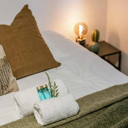 Apartmán Huswell - Centrally Located In